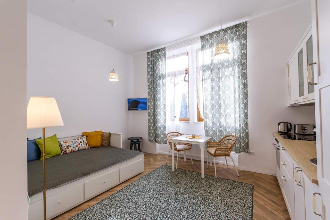 Interbelic Vibe Apartment Cluj-Napoca Exterior photo