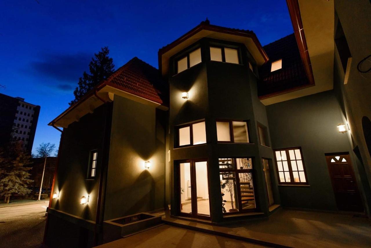 Interbelic Vibe Apartment Cluj-Napoca Exterior photo